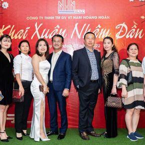 GALA TÂN NIÊN CÔNG TY NAM HOÀNG NGÂN NĂM 2022