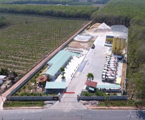 Nhà máy 2 - Long Nguyên